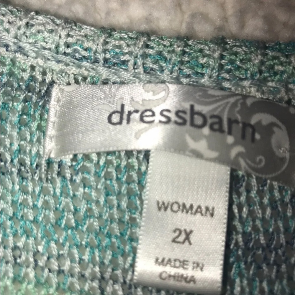 Dress Barn sweater - Picture 2 of 2